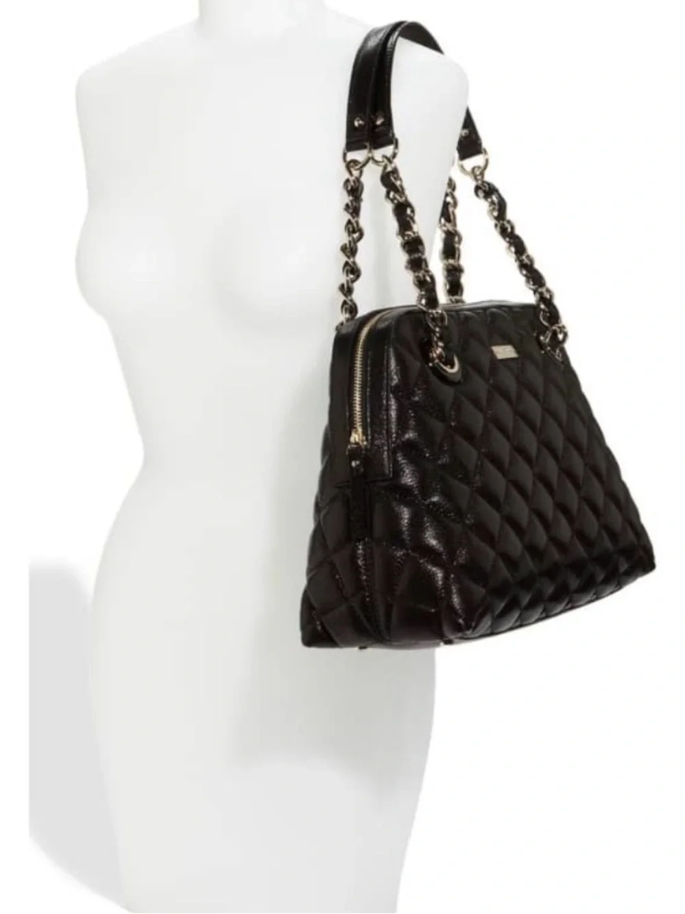 Kate Spade Gold Coast Quilted Bag